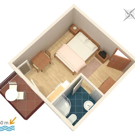 Apartment 4172c *